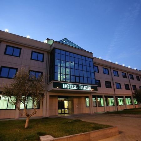 Hotel Parisi Nichelino Exterior photo