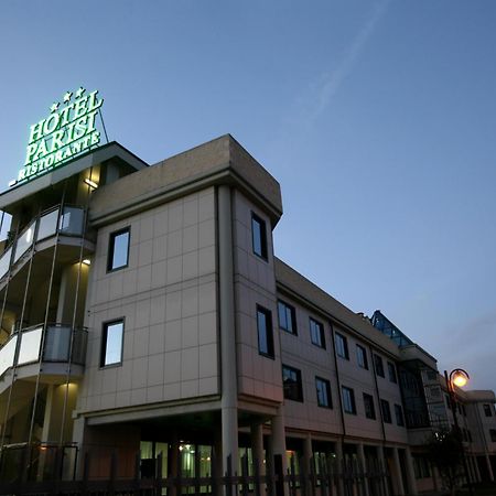 Hotel Parisi Nichelino Exterior photo