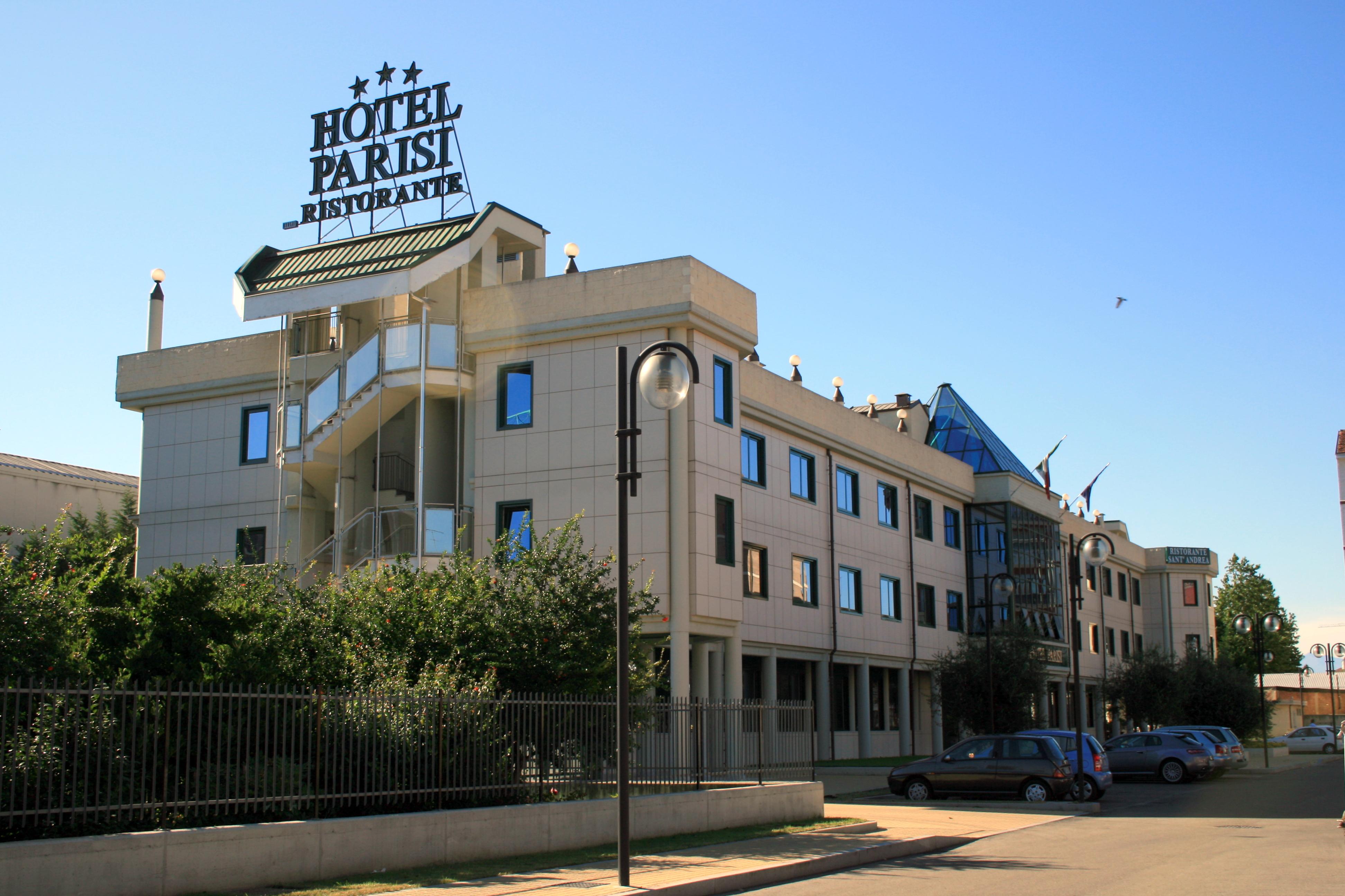 Hotel Parisi Nichelino Exterior photo