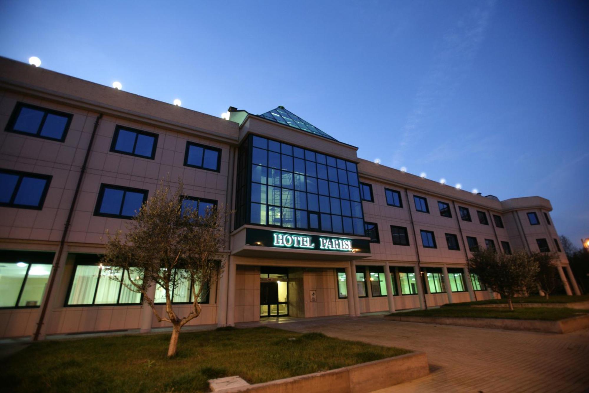 Hotel Parisi Nichelino Exterior photo