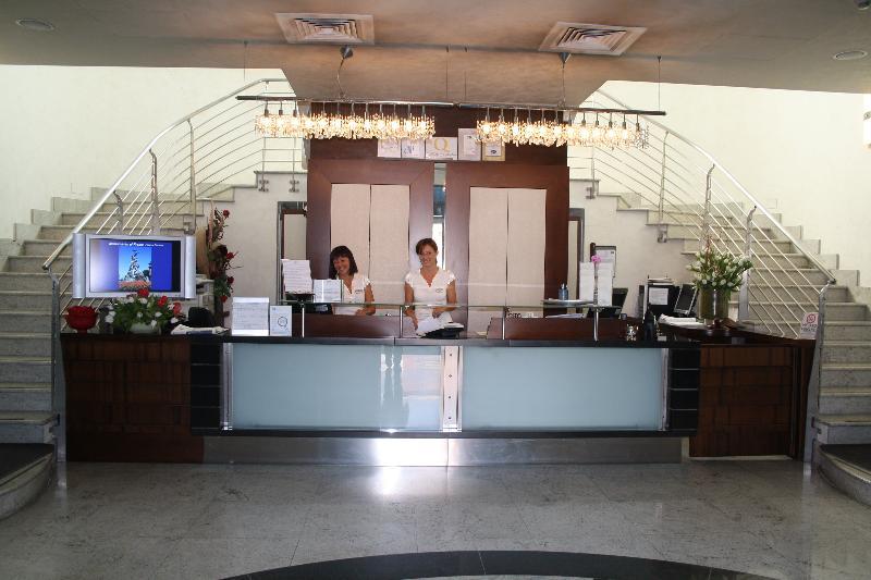 Hotel Parisi Nichelino Exterior photo